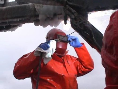 &quot;Deadliest Catch&quot; Pribilof Stare