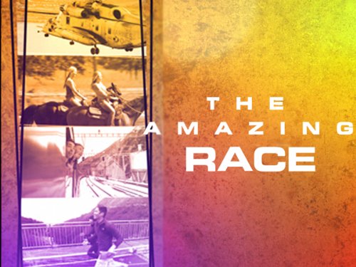 "The Amazing Race" Mow'em Down Like Grass