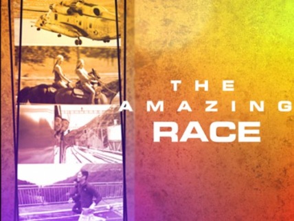 "The Amazing Race" Such a Nice Pheremone Smell to You/Just Makes Me Want to Stay Close to You Technical Specifications