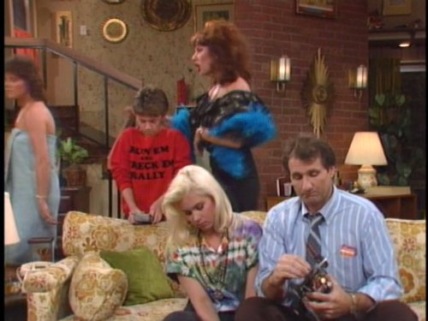 "Married… with Children" Johnny Be Gone Technical Specifications