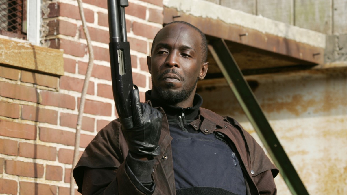 "The Wire" That's Got His Own