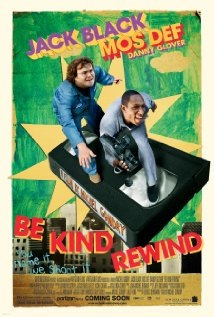 Be Kind Rewind Technical Specifications