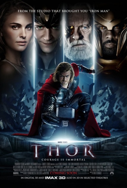 Thor (2011) Technical Specifications » ShotOnWhat?