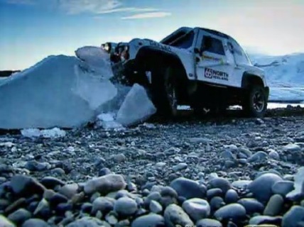 "Top Gear" Episode #8.2 Technical Specifications