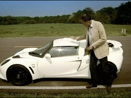 "Top Gear" Episode #8.3 Technical Specifications