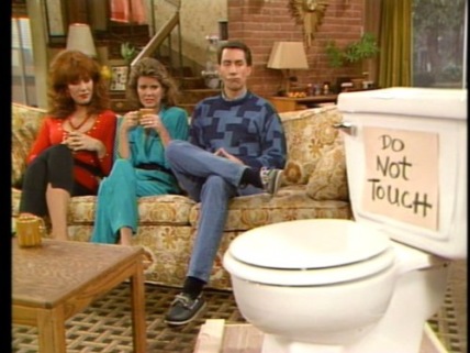 "Married… with Children" Dump of My Own Technical Specifications