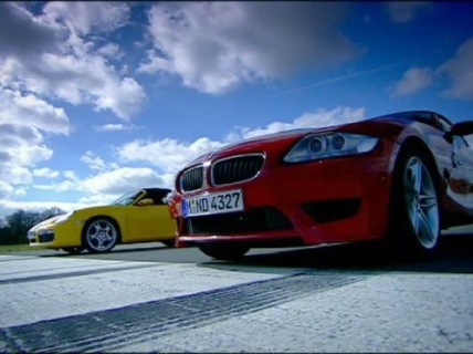 "Top Gear" Episode #8.4 Technical Specifications