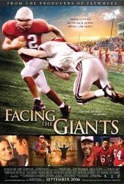 Facing the Giants Technical Specifications