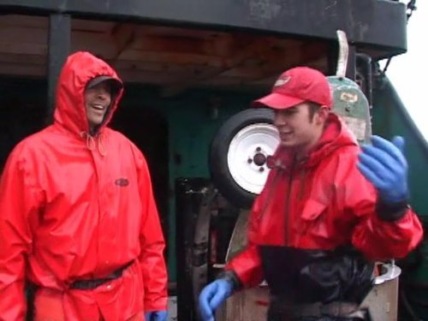 "Deadliest Catch" Cashing In Technical Specifications