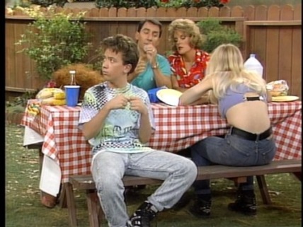 "Married… with Children" Hot off the Grill Technical Specifications