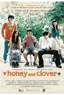 Hachimitsu to kurôbâ