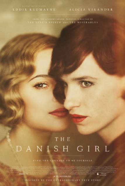 The Danish Girl Technical Specifications