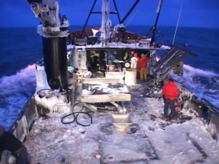 "Deadliest Catch" On the Edge Technical Specifications