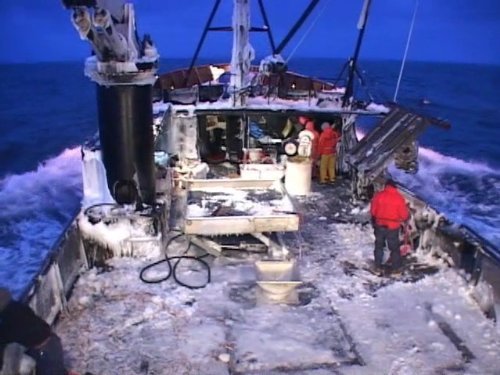 &quot;Deadliest Catch&quot; On the Edge