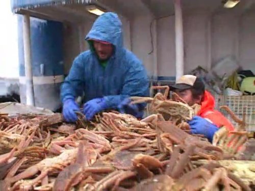 &quot;Deadliest Catch&quot; Race Against the Ice