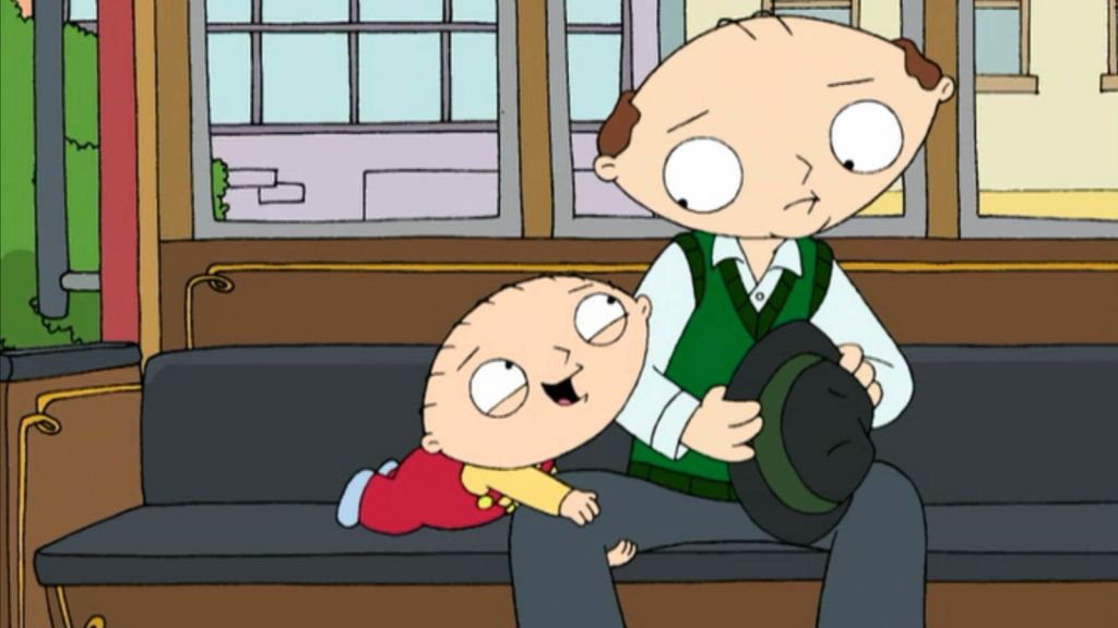"Family Guy" Bango Was His Name-O