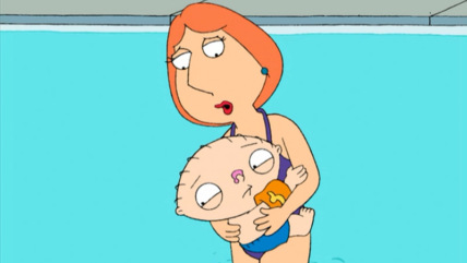 "Family Guy" Stewie B. Goode Technical Specifications