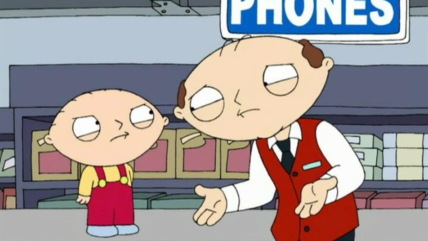 Stewie B. Goode, Family Guy Wiki