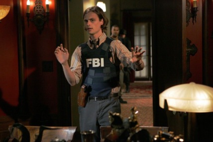 "Criminal Minds" The Fisher King: Part 2 Technical Specifications