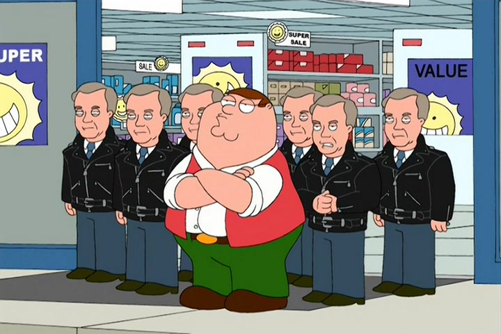 "Family Guy" Hell Comes to Quahog