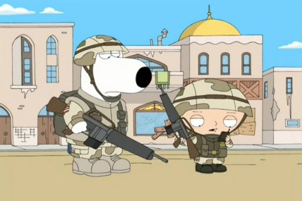 "Family Guy" Saving Private Brian Technical Specifications