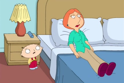 "Family Guy" Stewie Loves Lois Technical Specifications