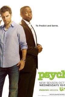 "Psych" Speak Now or Forever Hold Your Piece Technical Specifications
