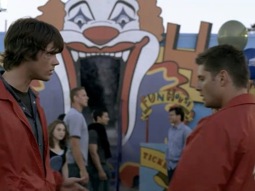 "Supernatural" Everybody Loves a Clown