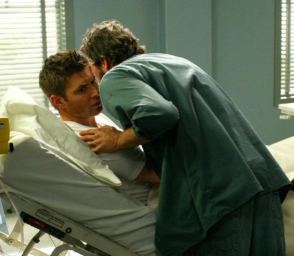 "Supernatural" In My Time of Dying Technical Specifications