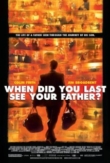 When Did You Last See Your Father? | ShotOnWhat?