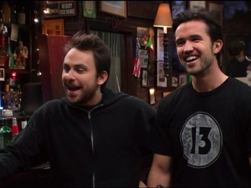 "It's Always Sunny in Philadelphia" The Gang Exploits a Miracle