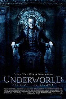Underworld: Rise of the Lycans Technical Specifications
