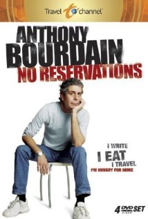 "Anthony Bourdain: No Reservations" Uzbekistan