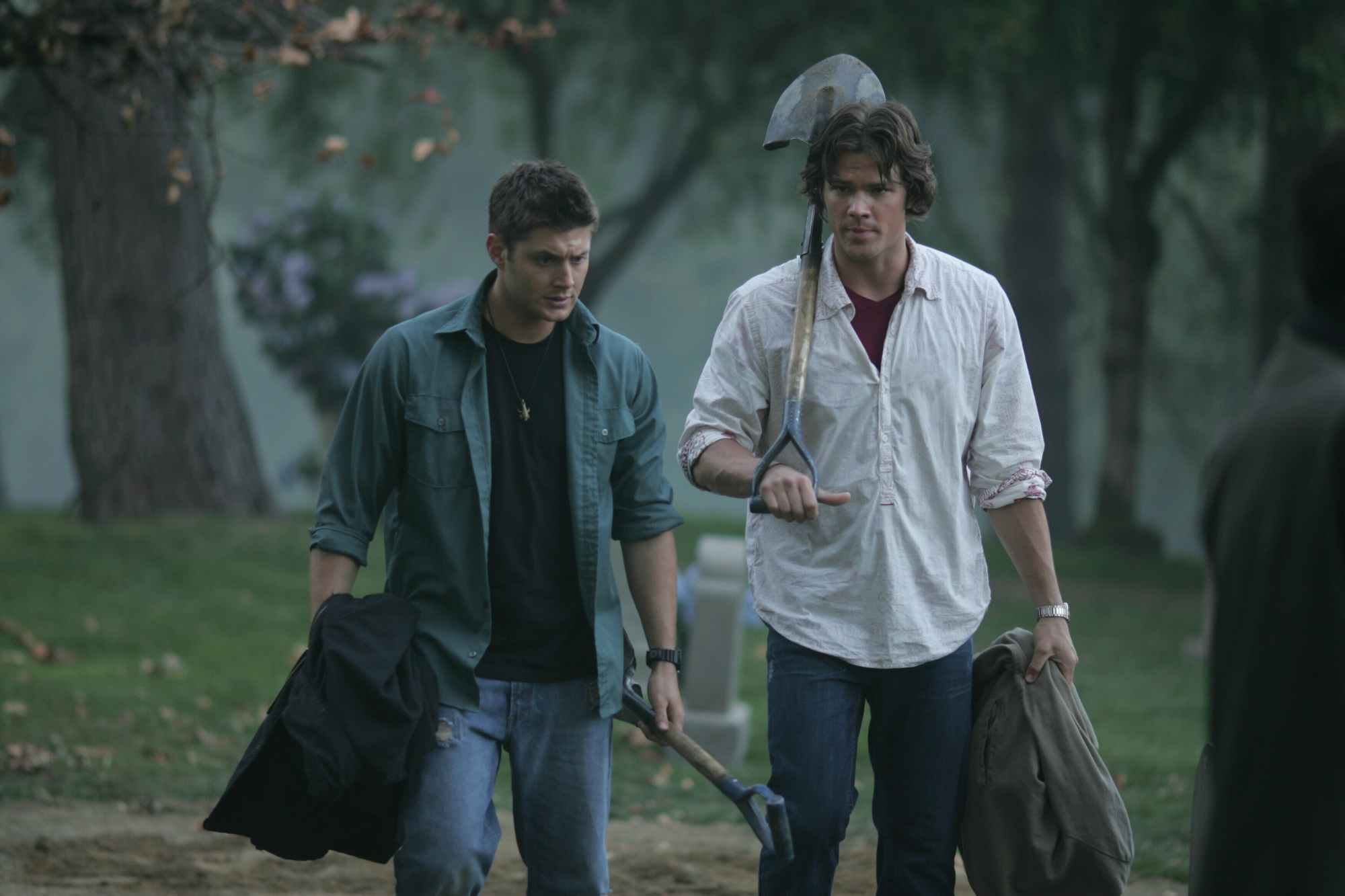 "Supernatural" Children Shouldn't Play with Dead Things