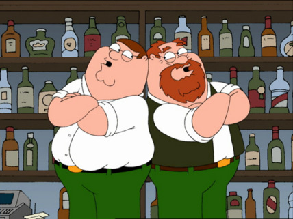 "Family Guy" Peter’s Two Dads Technical Specifications