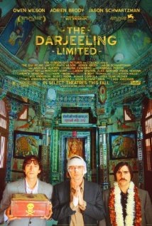 The Darjeeling Limited Technical Specifications
