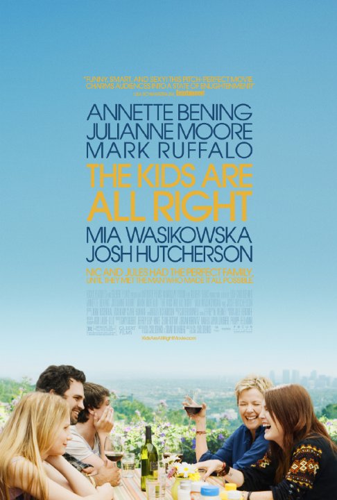 The Kids Are All Right (2010) Technical Specifications