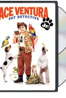 ace ventura pet detective cast