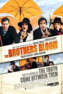 The Brothers Bloom Technical Specifications