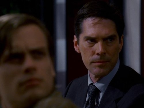 "Criminal Minds" Psychodrama