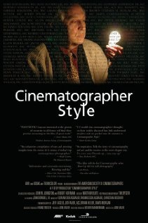 Cinematographer Style Technical Specifications