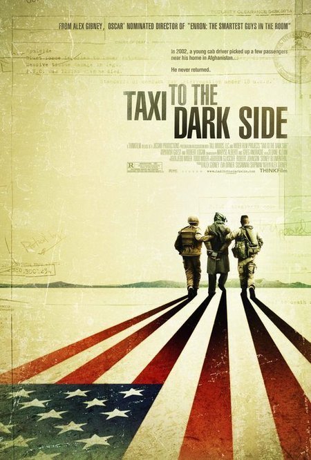 Taxi to the Dark Side | ShotOnWhat?