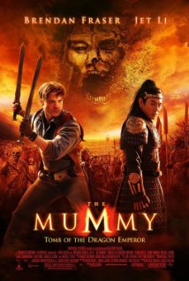 The Mummy: Tomb of the Dragon Emperor (2008) Technical Specifications