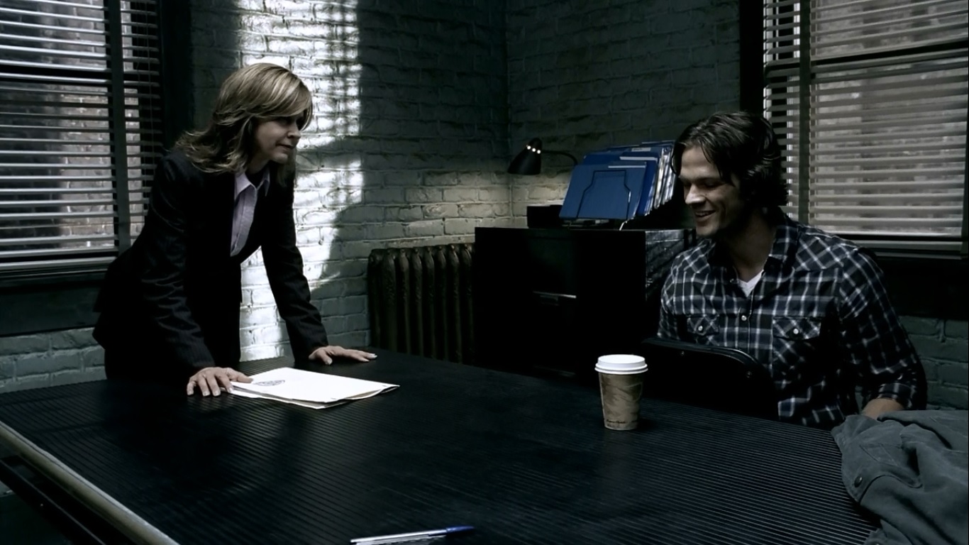 "Supernatural" The Usual Suspects