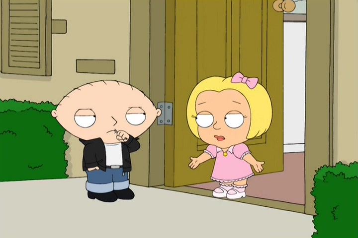 "Family Guy" Chick Cancer