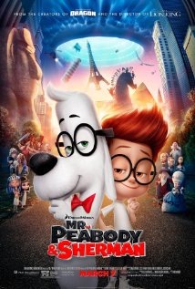 Mr. Peabody & Sherman Technical Specifications