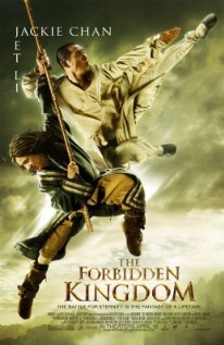 The Forbidden Kingdom Technical Specifications