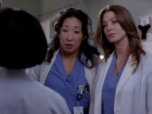 "Grey's Anatomy" I Am a Tree