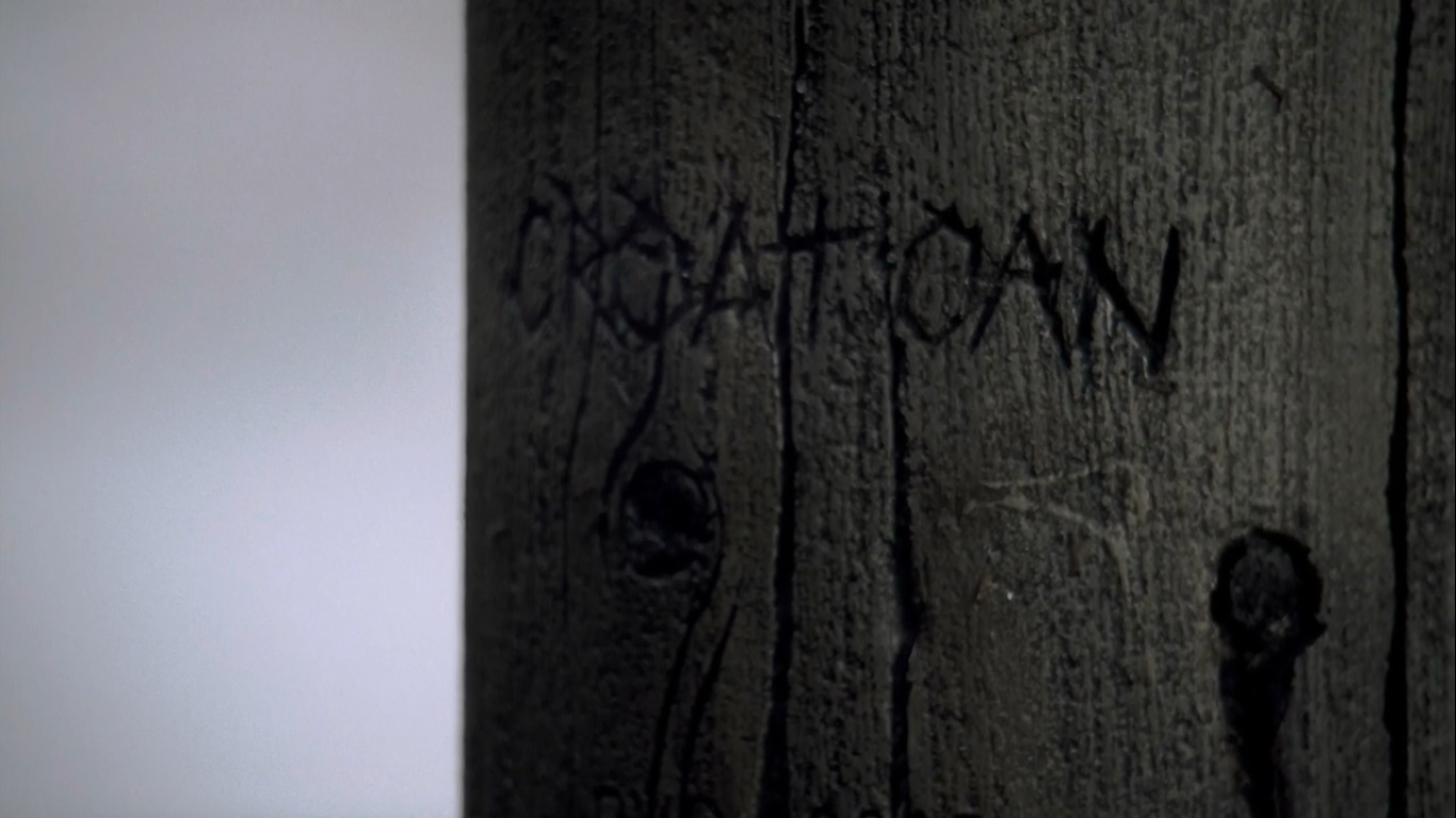 "Supernatural" Croatoan