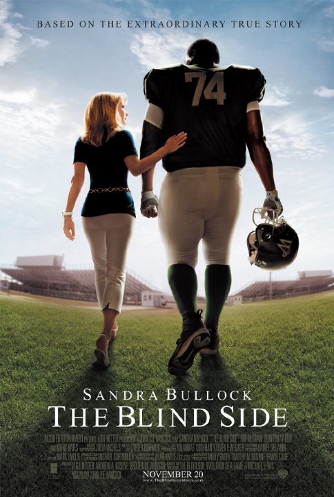 The Blind Side (2009) Technical Specifications